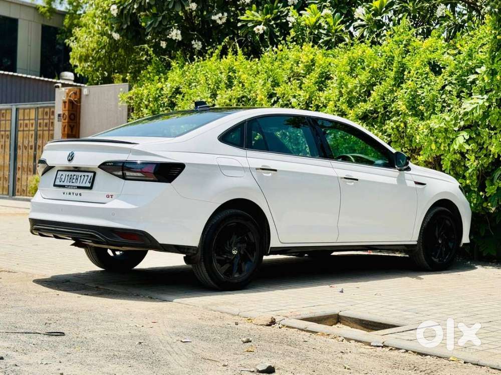 Volkswagen Virtus Gt Plus 1.5 Tsi Evo Dsg (electric Seats), 2026, Pe..