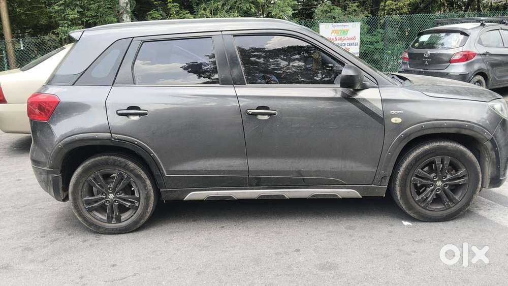 Maruti Suzuki Vitara 2019