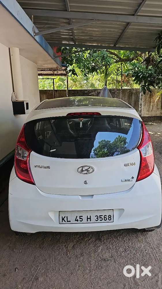 Hyundai Eon 2012 Petrol Good Condition