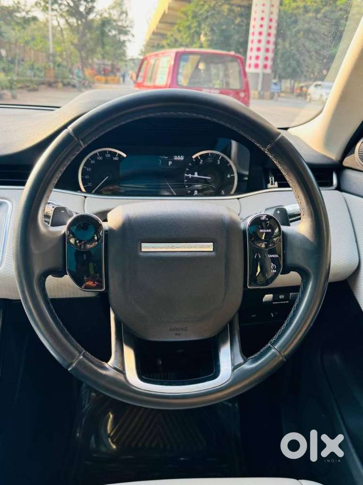 Land Rover Range Evoque Hse, 2021, Diesel