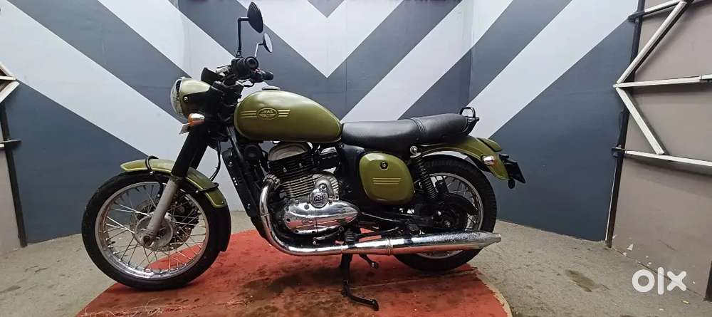 Jawa 42 Petrol Bike 2019