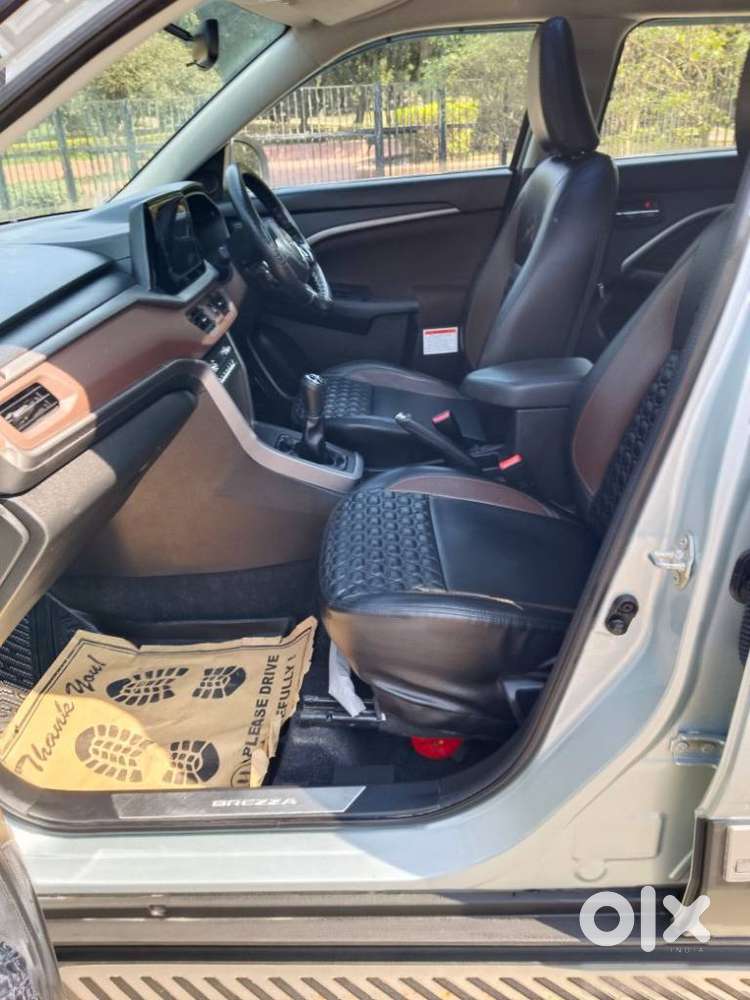 Maruti Suzuki Brezza Zxi S-cng, 2023, Cng & Hybrids