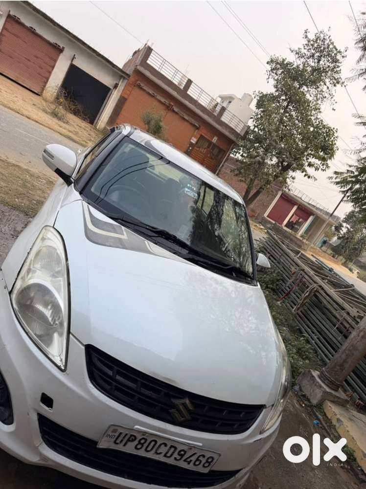 Swift Dzire Diesel Manual 2012