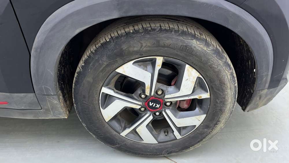 Kia Sonet Gtx+ 1.5, 2021, Diesel