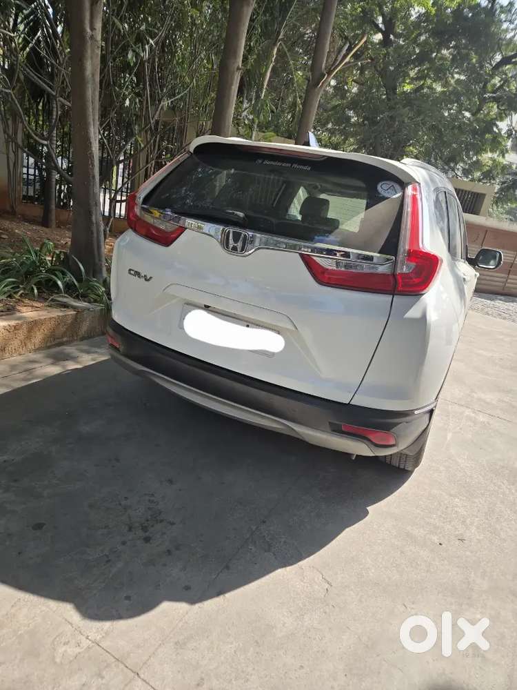 Honda Cr-v Diesel 2018 Automatic 7 Seater