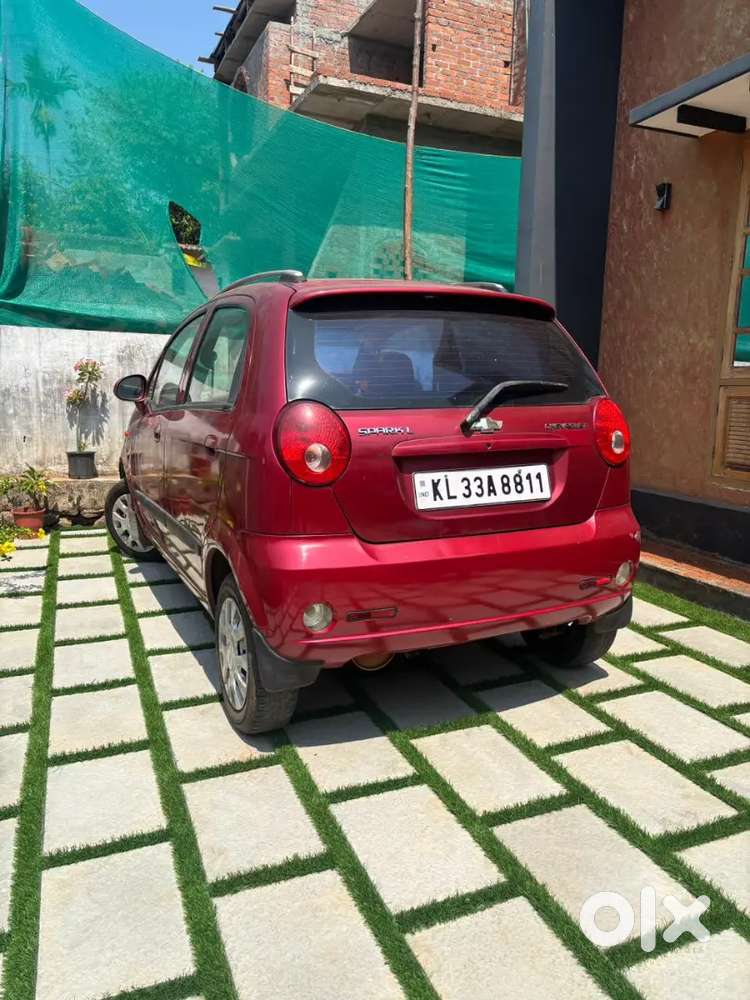 Chevrolet Spark 2009 Petrol Good Condition