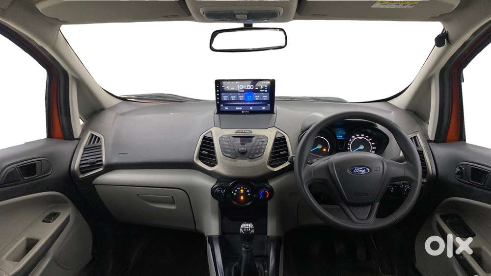 Ford Ecosport 1.5 Ti Vct Mt Ambiente, 2016, Petrol