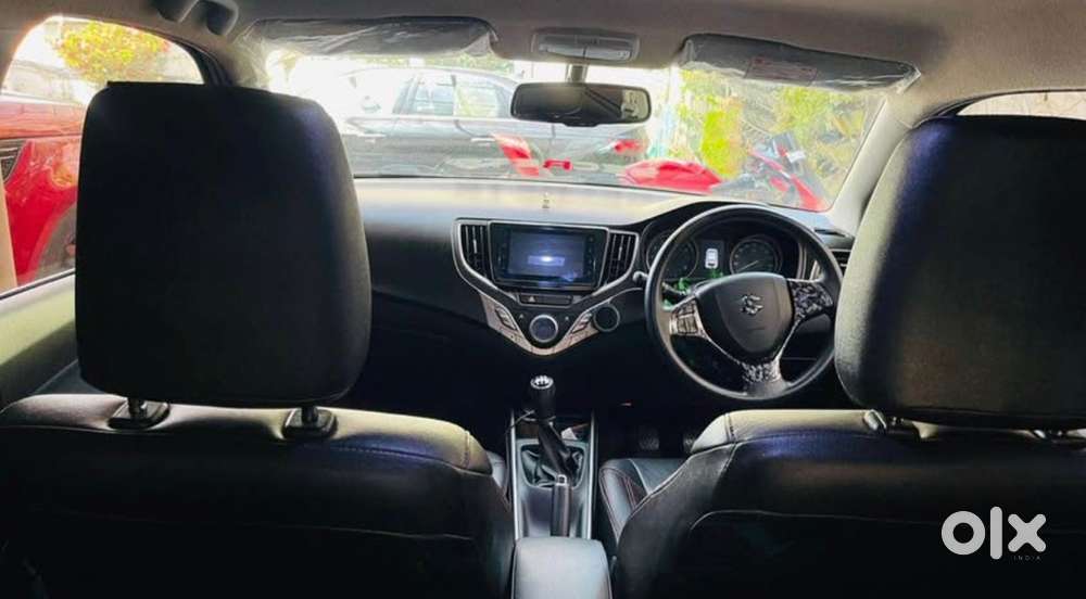 Maruti Suzuki Baleno 2021