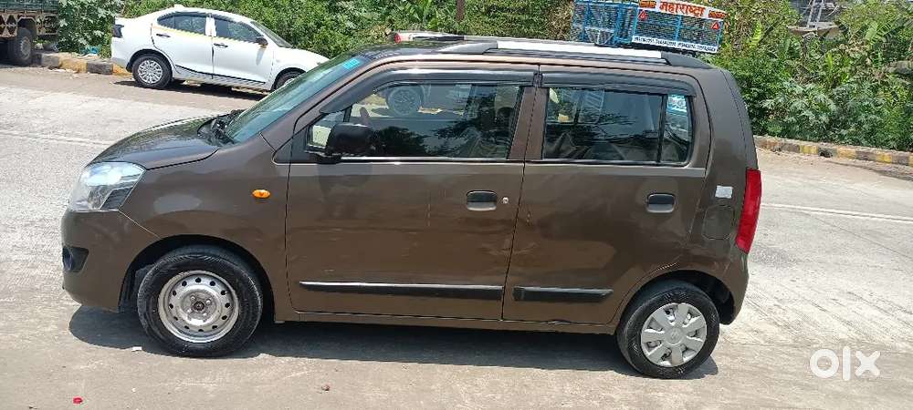 Maruti Suzuki Wagon R 1.0 2017 Cng & Hybrids 95000 Km Driven