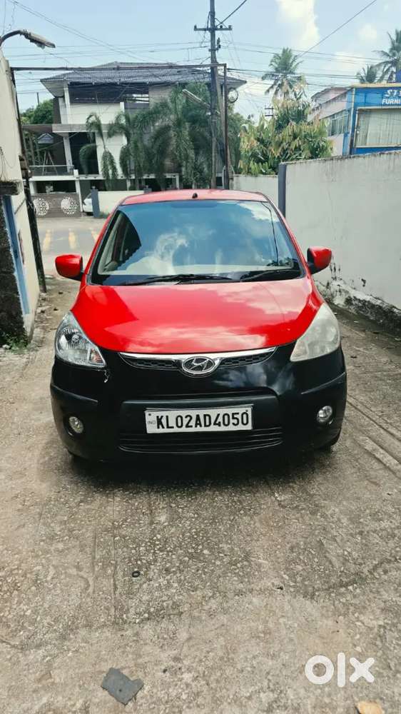 Hyundai I10 2009 Petrol Good Condition Test Finish All Papar Cler
