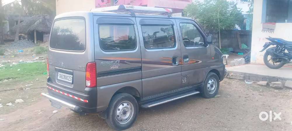 Maruti Suzuki Eeco 2021 Petrol 34650 Km Driven