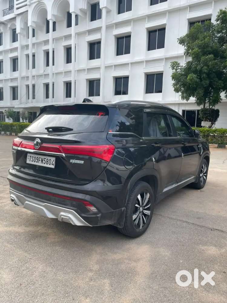 Mg Hector 1.5 Hybrid Sharp 2020