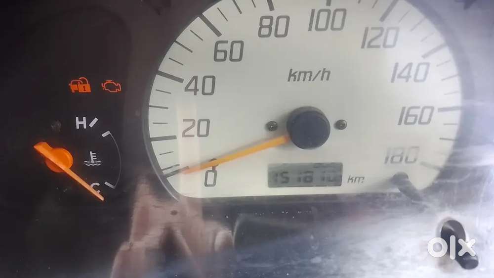 Maruti Suzuki Alto 2009 Petrol 152110 Km Driven