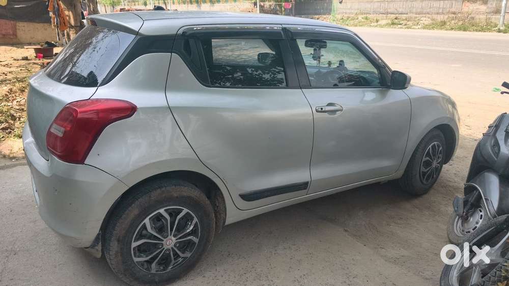 Maruti Suzuki New-gen Swift Vxi, 2022, Cng & Hybrids