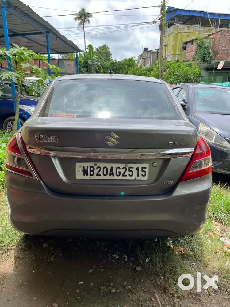 Maruti Suzuki Swift Dzire 1.3 Vxi, 2014, Petrol