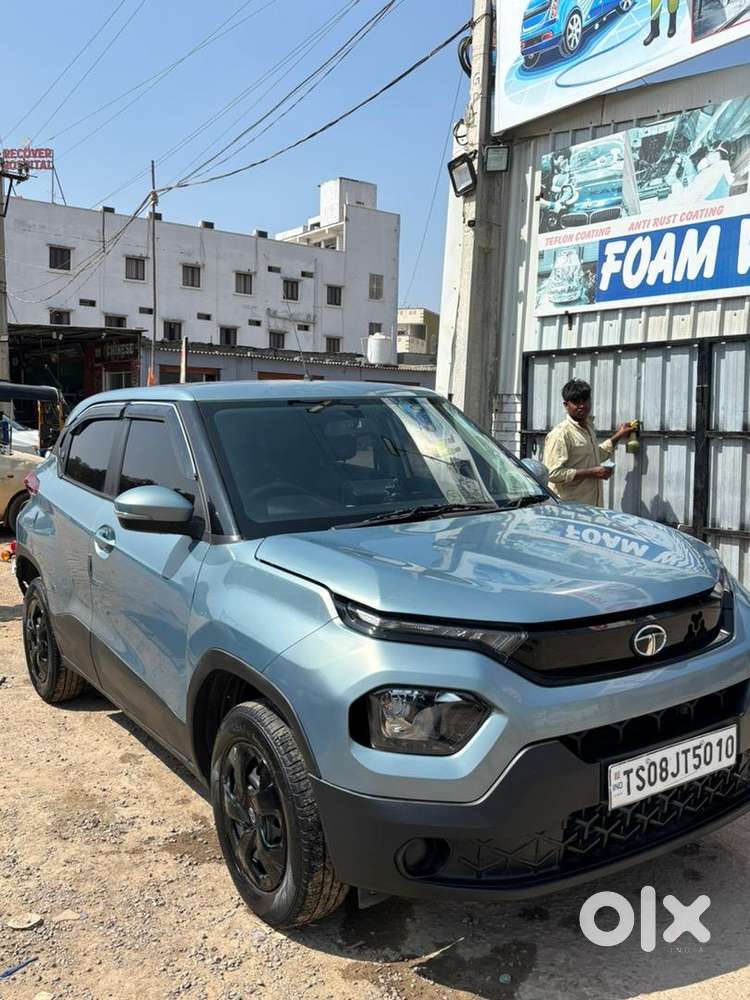 Tata Punch 2023 Petrol Well Maintained