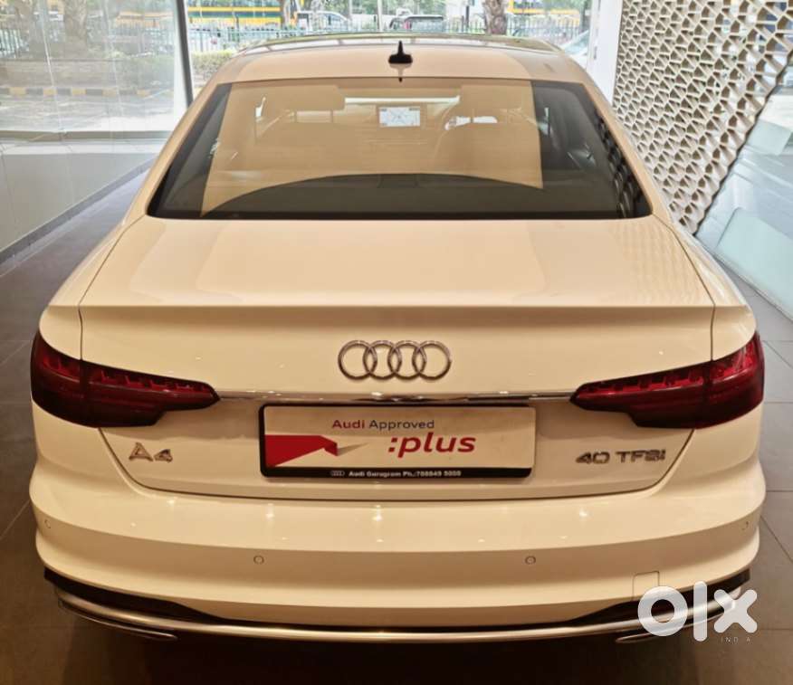 Audi A4 2.0 Technology 40 Tfsi, 2022, Petrol
