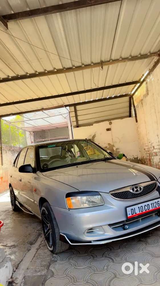 Hyundai Accent Petrol Cng Manual 2011