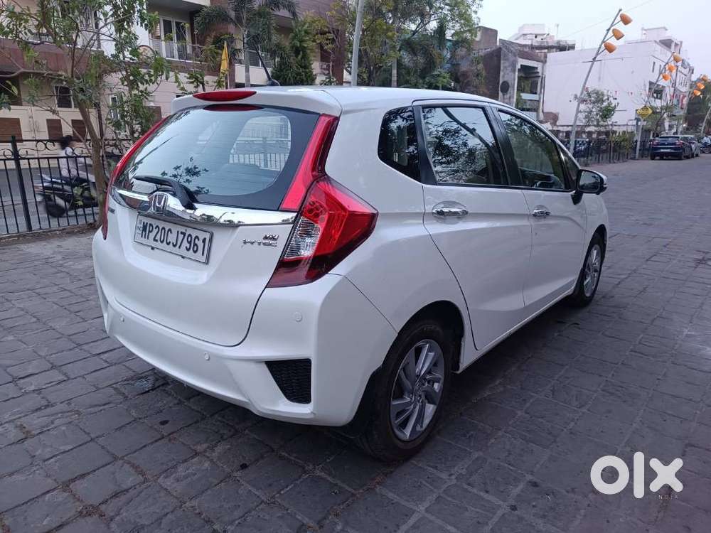 Honda Jazz 1.2 Vx  I-vtec At, 2019, Petrol