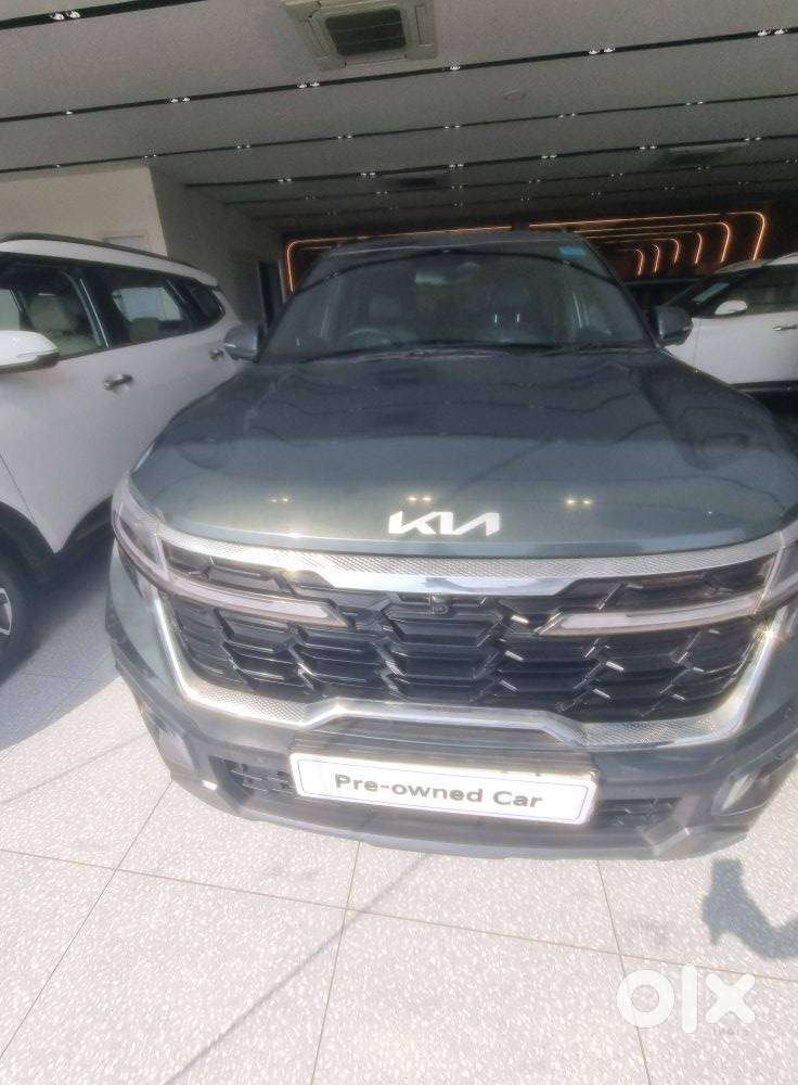 Kia Seltos Gtx Plus 1.5 Turbo Petrol Dct, 2023, Petrol