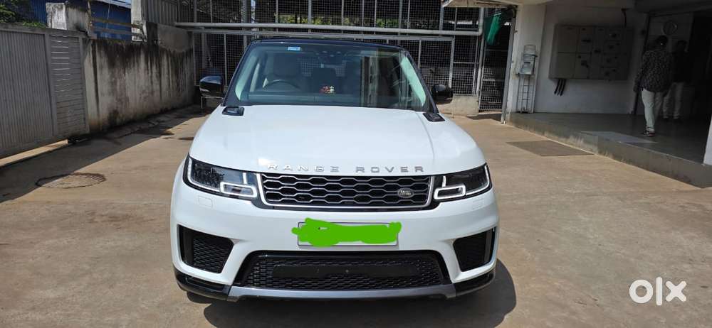 Land Rover Range Sport Hse, 2020, Petrol