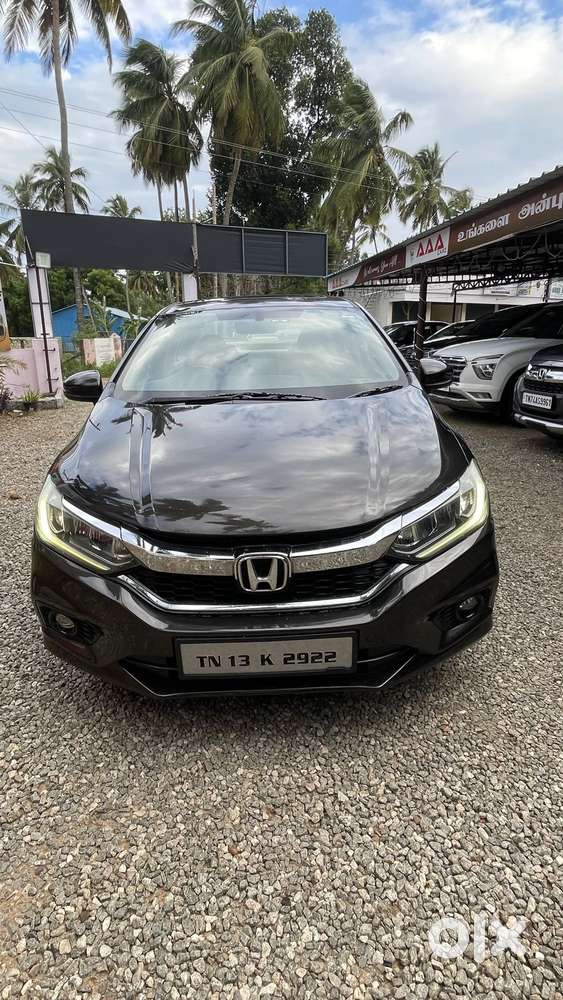 Honda City I-vtec Vx, 2017, Petrol