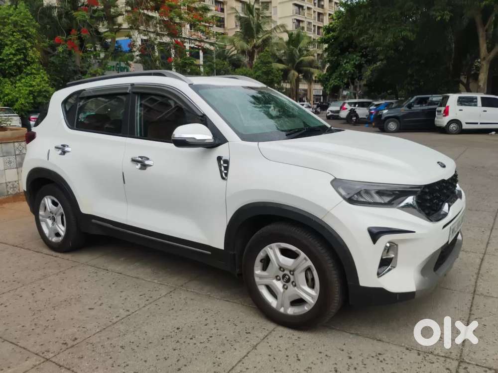 Kia Sonet Htx 1.5 Diesel, 2020, Diesel
