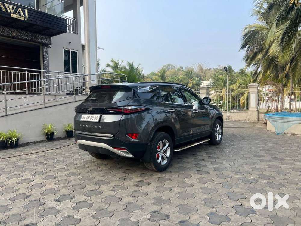 Tata Harrier Xz, 2019, Diesel