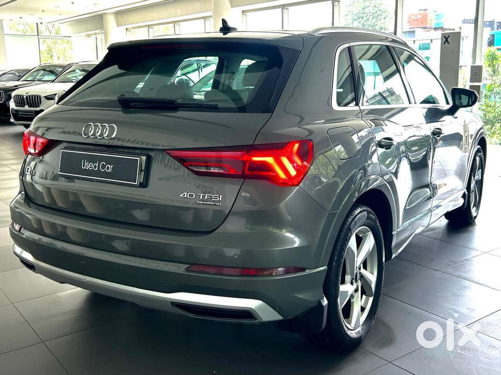 Audi Q3 40 Tfsi Premium Plus, 2023, Petrol