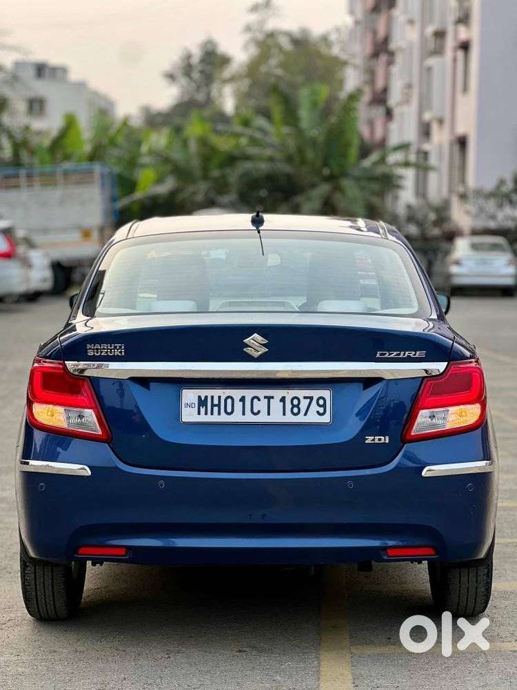 Maruti Suzuki Dzire 2017-2020 Zdi, 2017, Diesel
