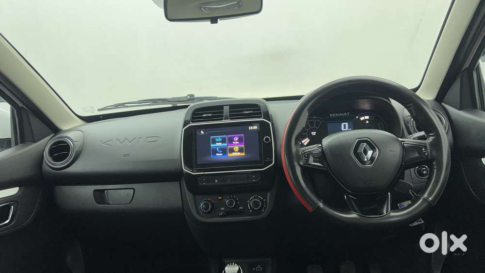 Renault Kwid 1.0 Climber (o) Dual Tone, 2023, Petrol