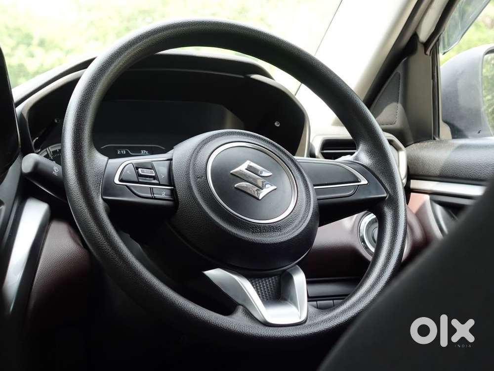Maruti Suzuki Grand Vitara 1.5 Sigma Smart Hybrid, 2024, Petrol
