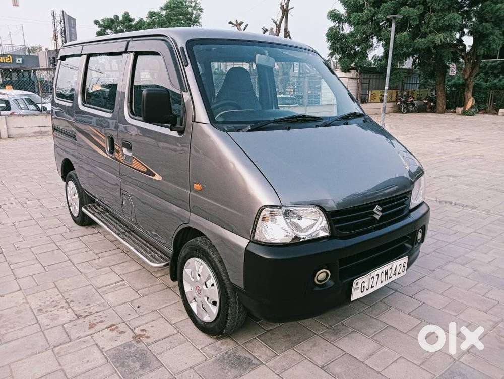 Maruti Suzuki Eeco 5 Seater Ac, 2019, Petrol