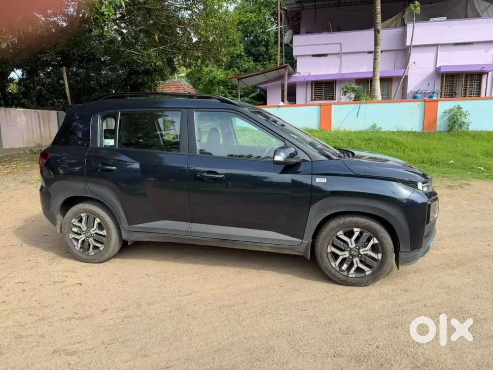 Hyundai Exter Sx 2025