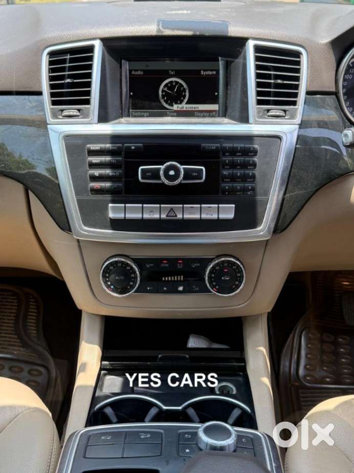 Mercedes-benz M-class Ml 250 Cdi, 2014, Diesel