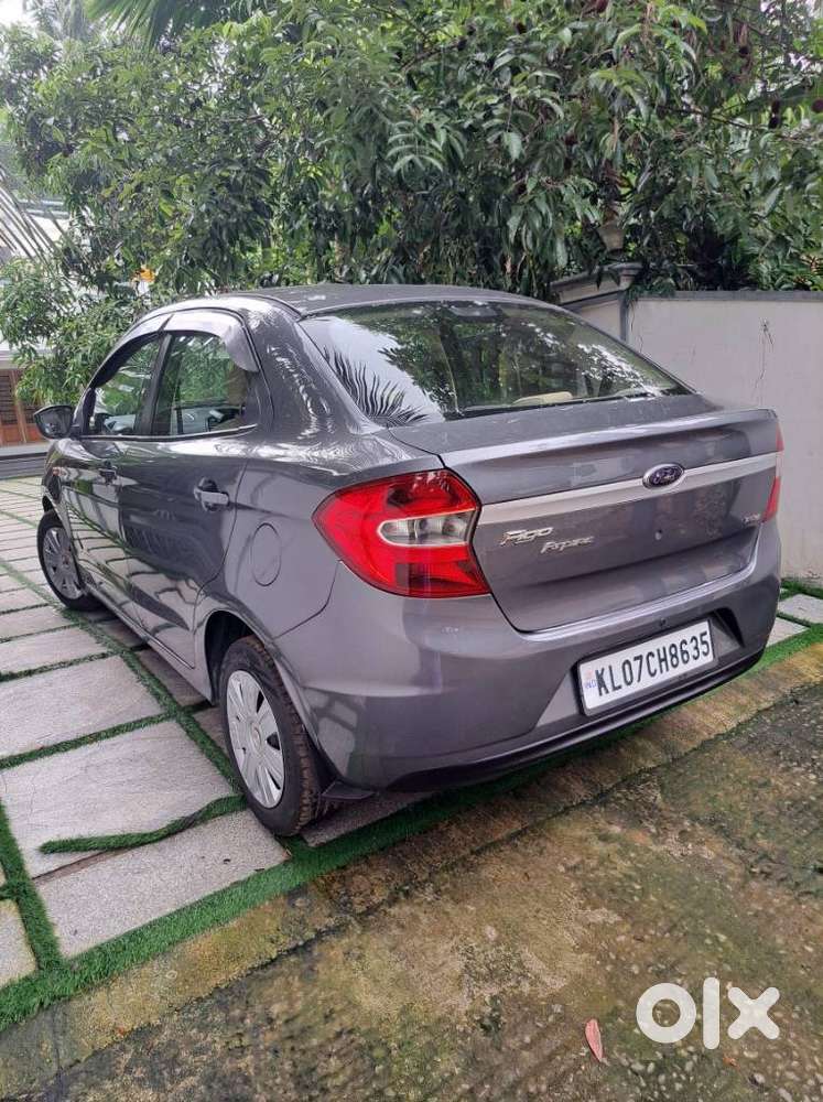 Ford Figo Aspire 1.5 Tdci Trend, 2016, Diesel