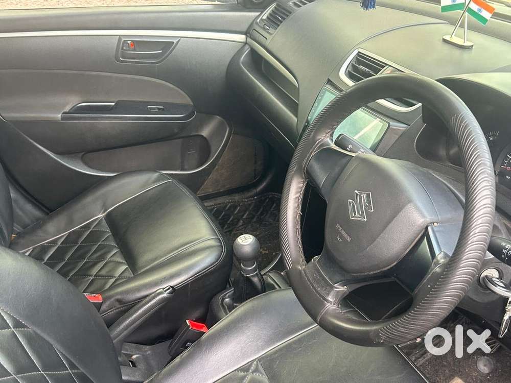Swift 2017 Petrol Manual