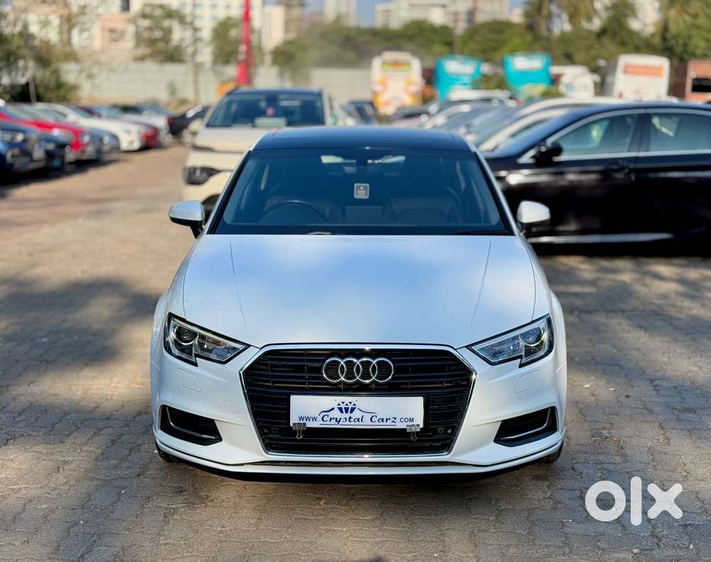 Audi A3 2.0 35 Tdi Technology + Sunroof, 2019, Diesel