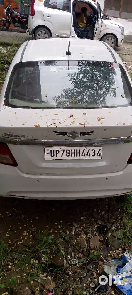 Maruti Suzuki Dzire 2023 Model Km Running 100000