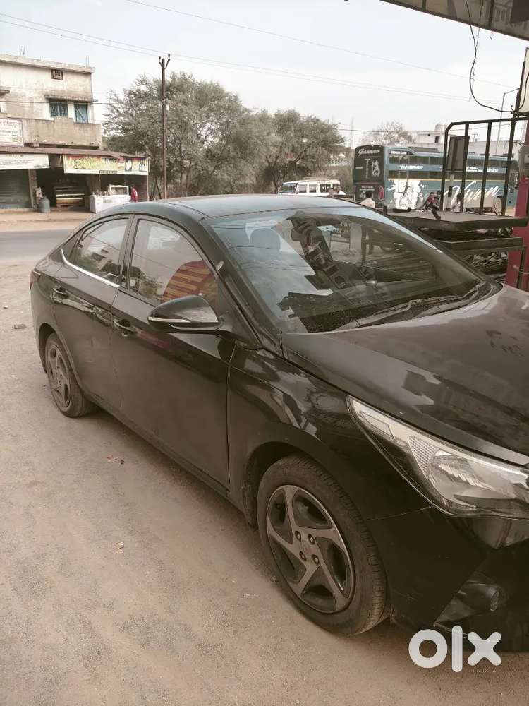 Verana Hyundai 2021 Model August