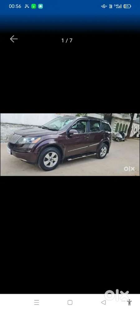 Mahindra Xuv500 Diesel Manual 2012 Up Registered