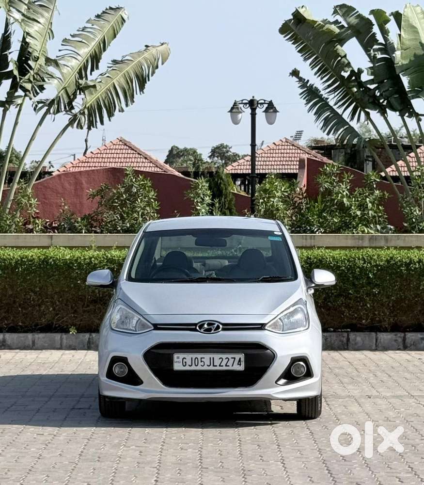 Hyundai Xcent [2014-2017] 1.2 S, 2015, Cng & Hybrids