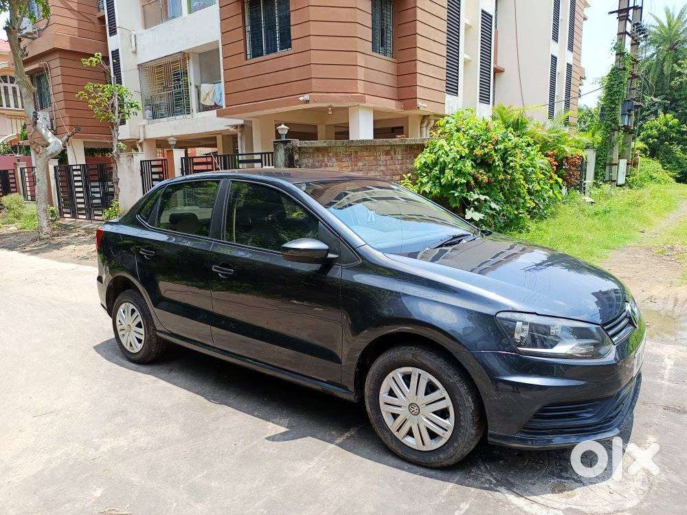 Volkswagen Ameo 1.0 Mpi Trendline, 2018, Petrol