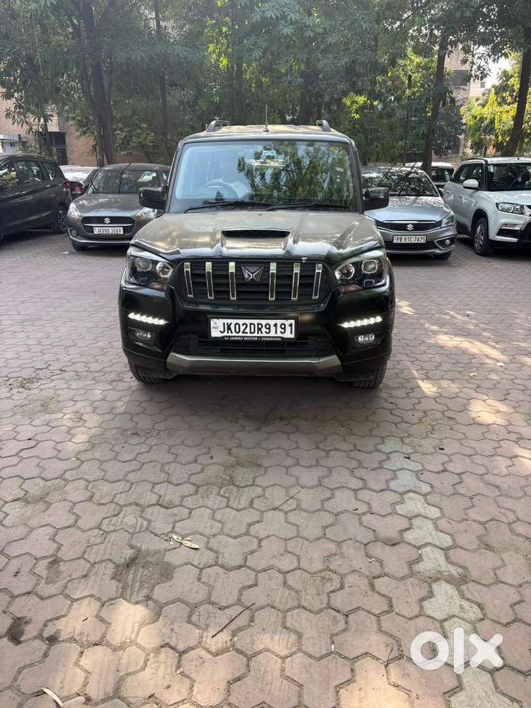 Mahindra Scorpio Classic 205 Diesel Well Maintained