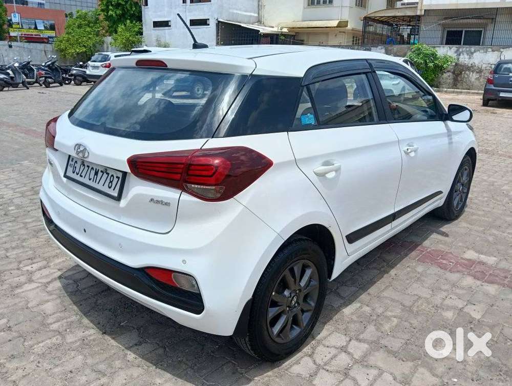 Hyundai Elite I20 [ ] 1.2 Asta, 2019, Petrol