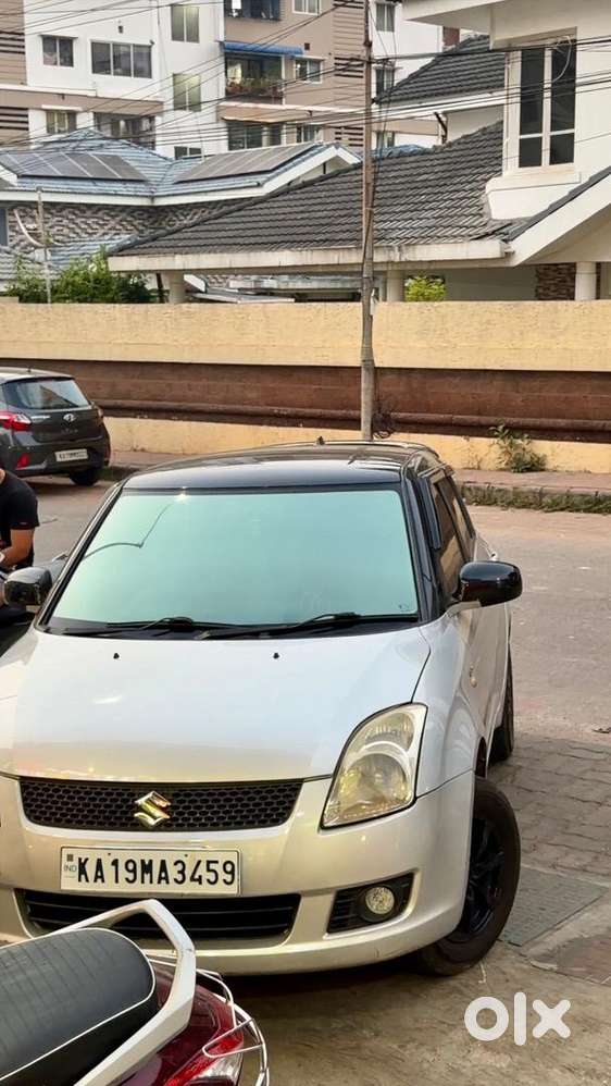 Maruti Suzuki Swift 2009 Diesel Good Condition Well Maintained 23+mg