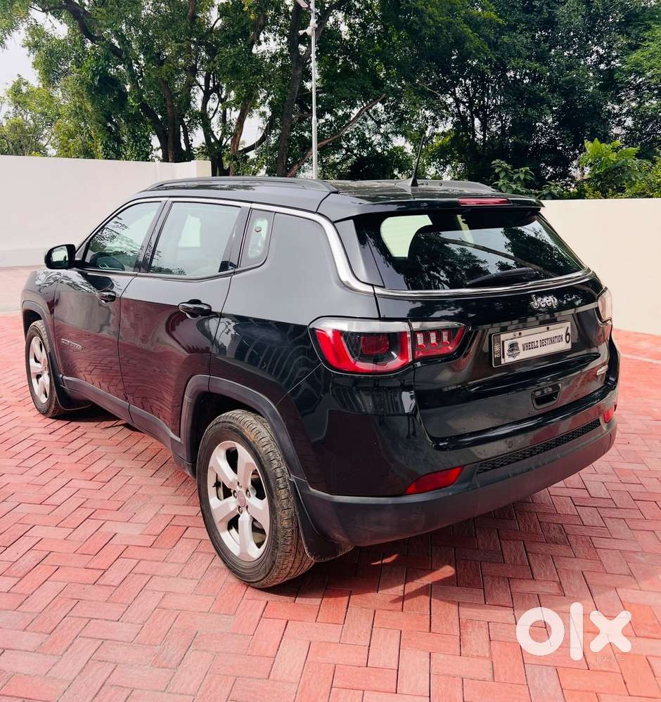 Jeep Compass 2.0 Longitude (o) Diesel, 2017, Diesel