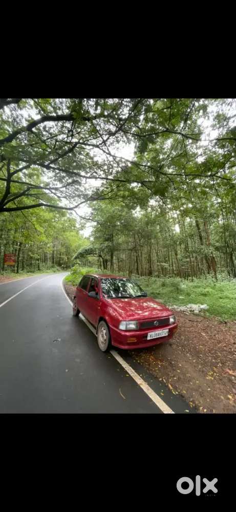 Maruti Suzuki 1000 1996