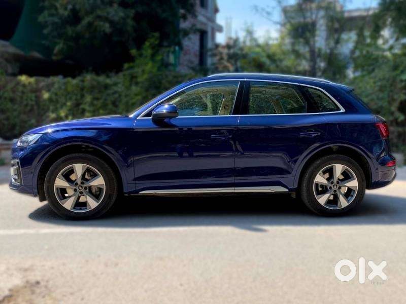 Audi Q5 Technology 45 Tfsi, 2023, Petrol