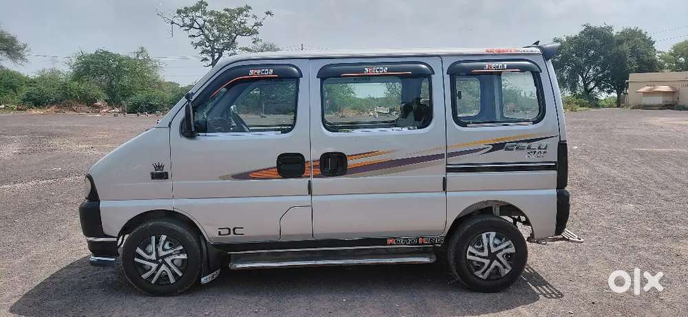Maruti Suzuki Eeco 2018 Cng & Hybrids 85000 Km Driven Cng Entry Che